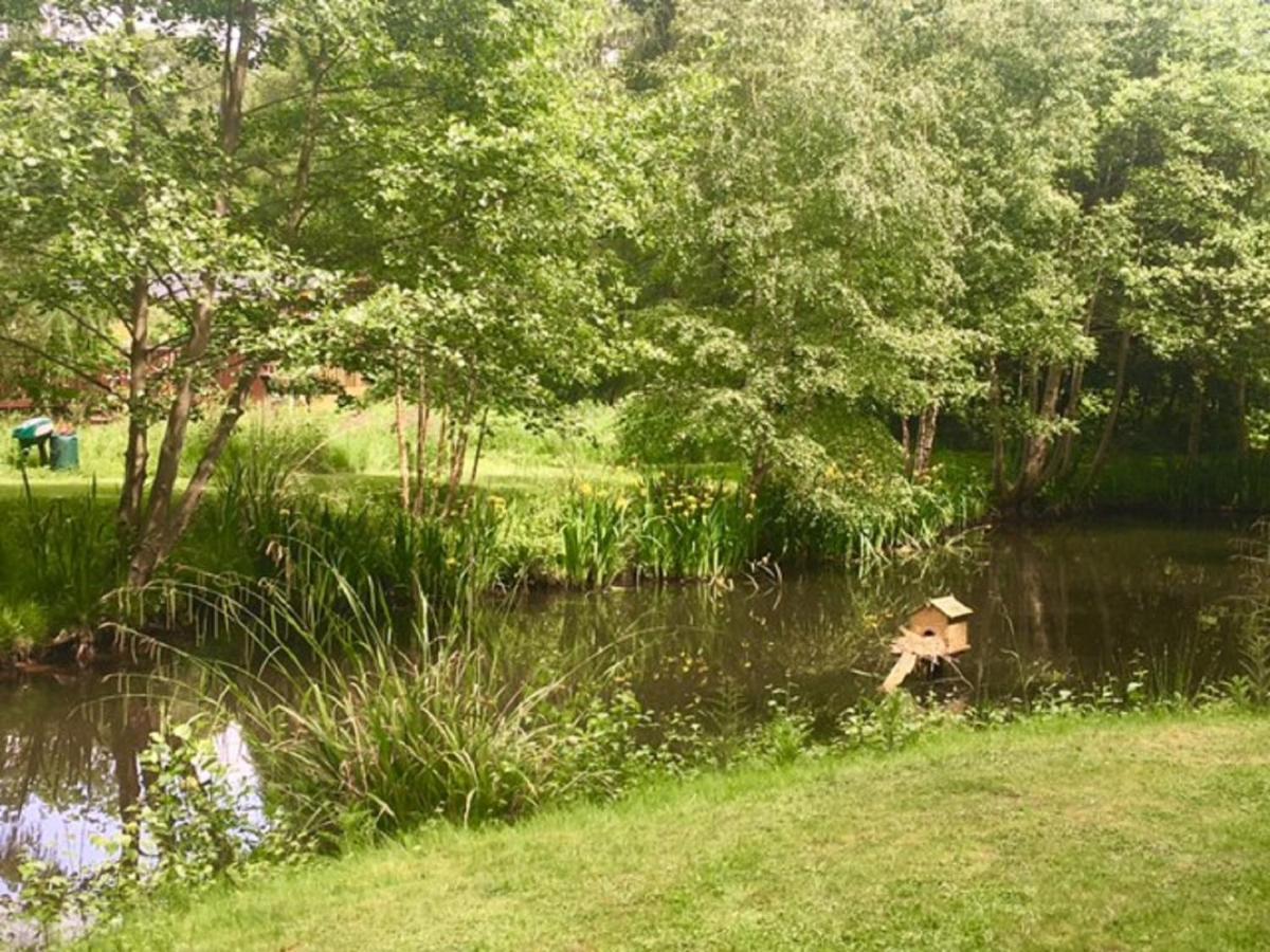 Hollicarrs Holiday Park - Hares Leap Riccall Eksteriør bilde